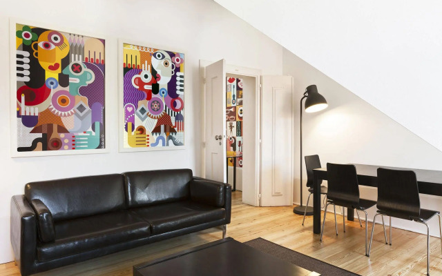 Hello Lisbon Cais do Sodre Apartments