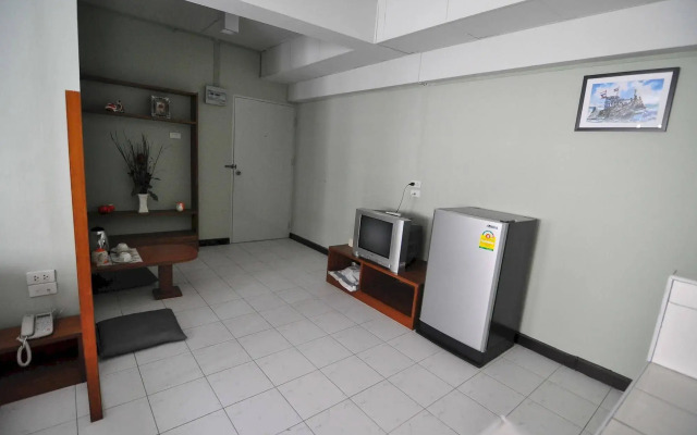 The Living Room Serviced Apartment