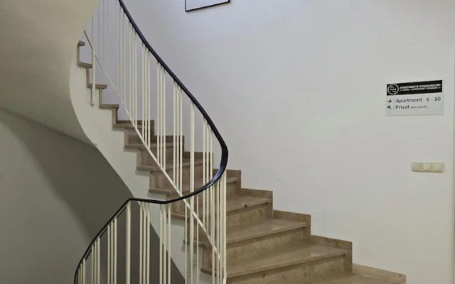 Apartments Schwandorf