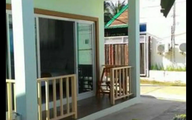 The First Residence