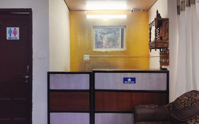 Hotel Scenic Hills By SIPL