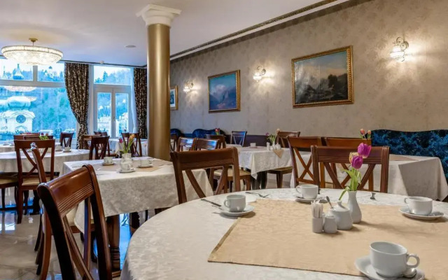 Spa Hotel Schlosspark