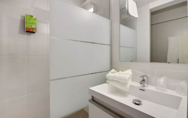 Hôtel Authentic by Balladins Dijon/Marsannay-la-Côte