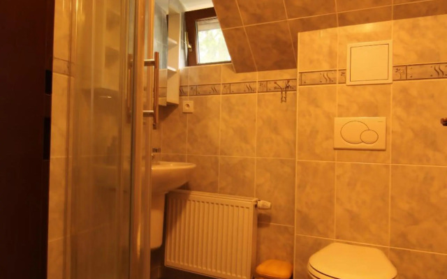 Chalupa Černý Důl 2