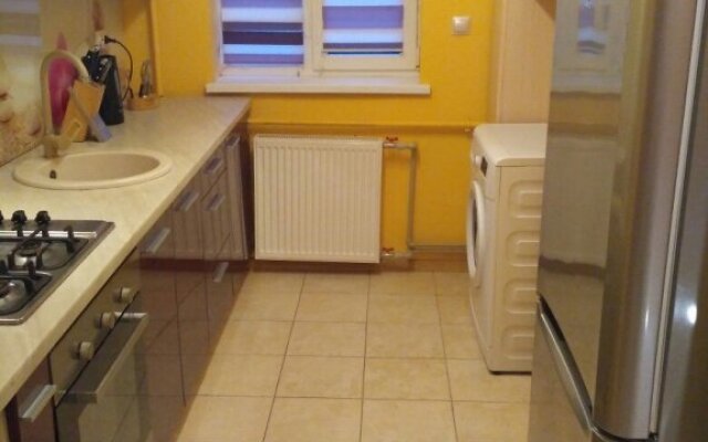 Na Vozdushnoj Apartments