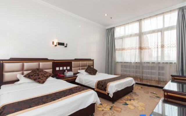 Luyuan Business Hotel