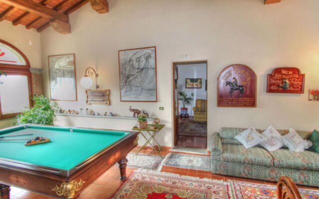 Villa Campo del Mulino