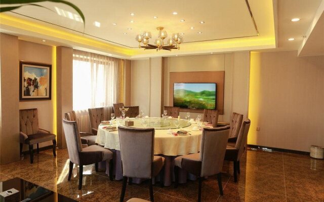 Aulicare Collection Hotel Harbin