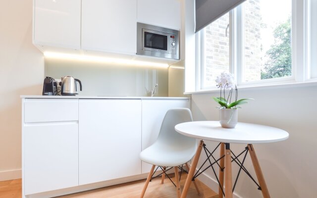 Earls Court East Serviced Apartments by Concept Apartments