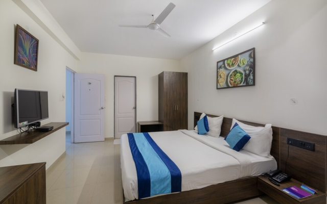 Mint Porvorim Suites