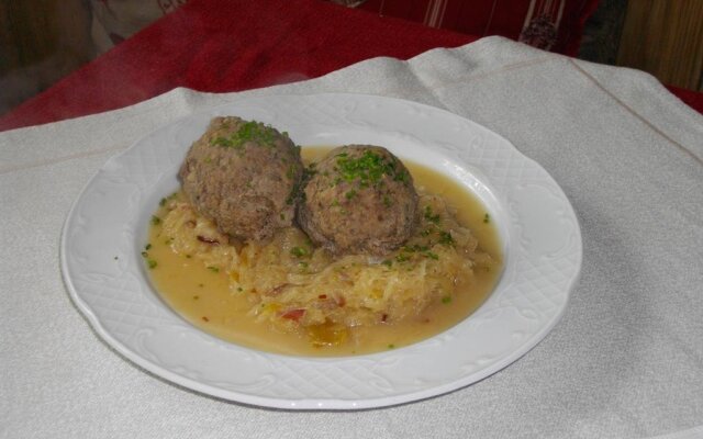 Berggasthof Steckholzer