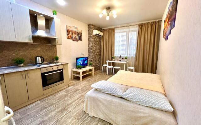 Самарские апартаменты на ул. Советской Армии, д. 238А