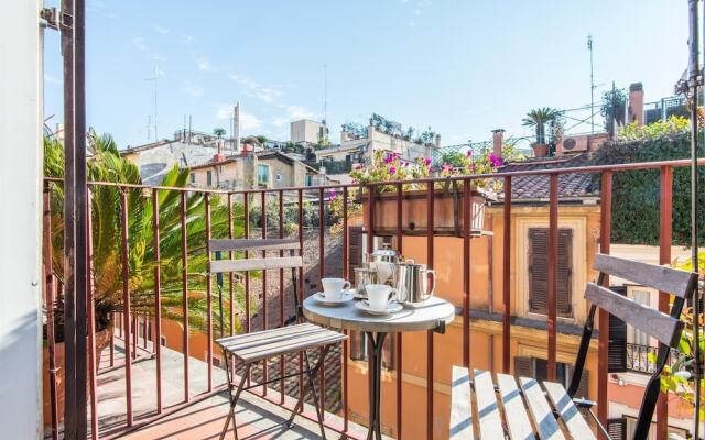 RSH Luxury Spanish Steps Terrace