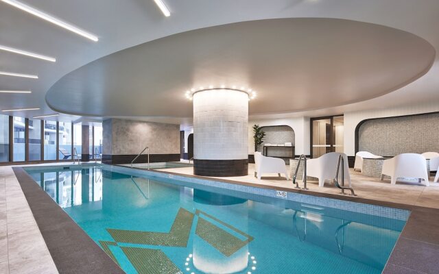 Meriton Suites George Street, Parramatta