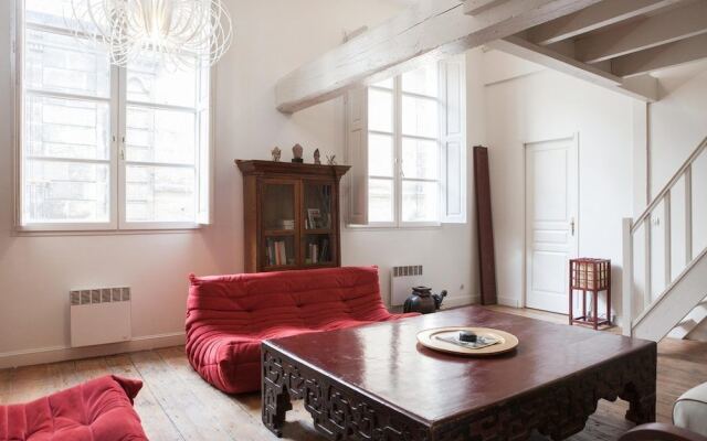 Observance -Nice  duplex apartment historic center