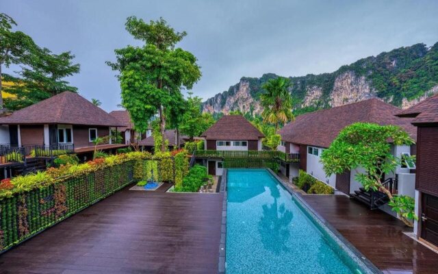 The Cliff Elegance Resort