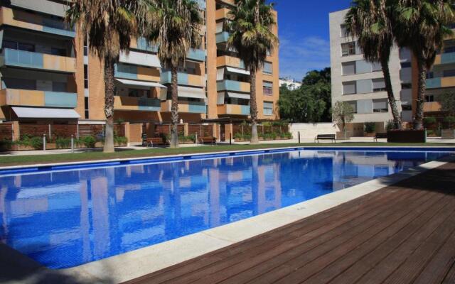 Barcelona Olympic Apartment