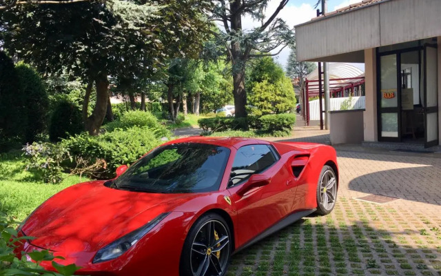 Airport Hotel Motel Malpensa