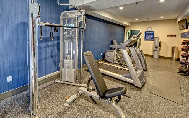 Hampton Inn Laurinburg