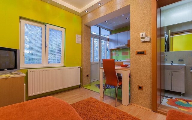 Apartments Breza