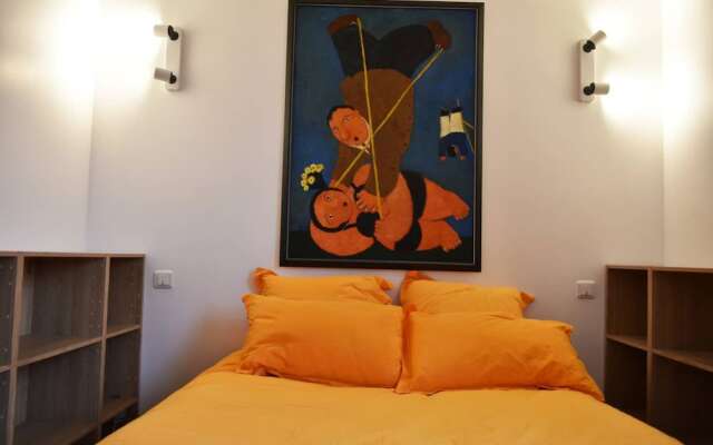 Beautiful and Bright Apartment in Paris 19th