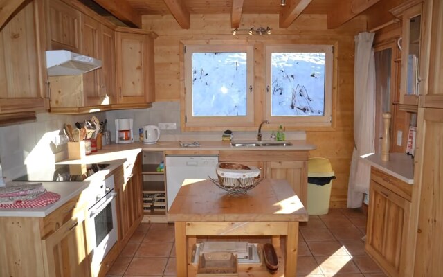 Chalet Chocolat - ARAVIS Holidays