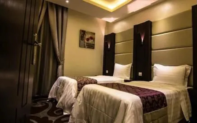 Rest Night Hotel Suites - Al Moroj