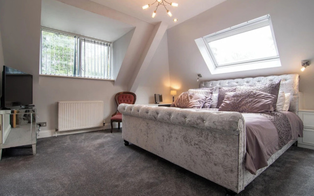 The Gables Penthouse