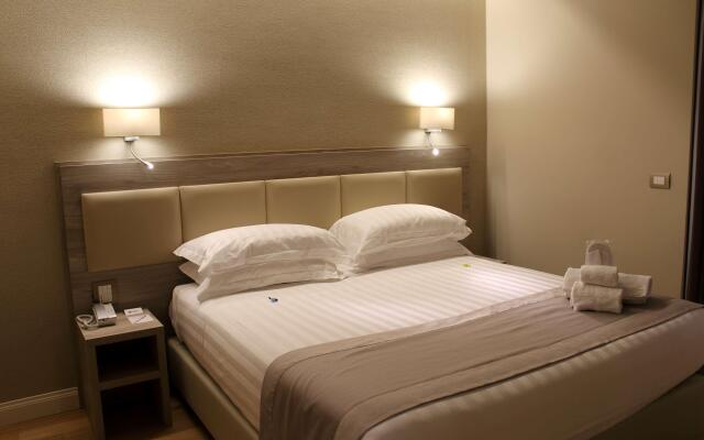 Best Western Hotel Moderno Verdi