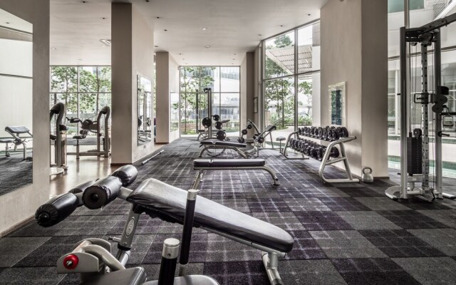 Sentral Service Suites at KL Sentral