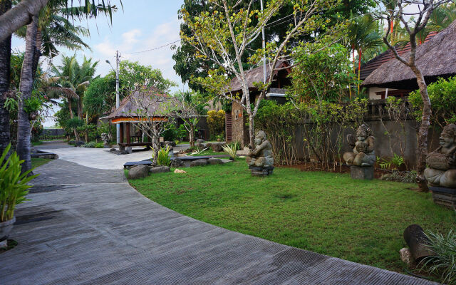 Bumi Linggah Villas Bali