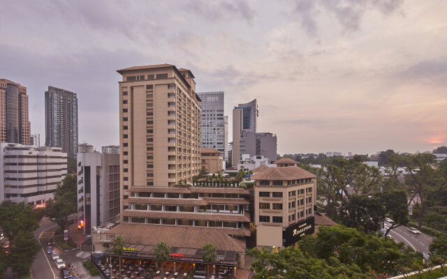 Orchard Rendezvous Hotel by Far East Hospitality