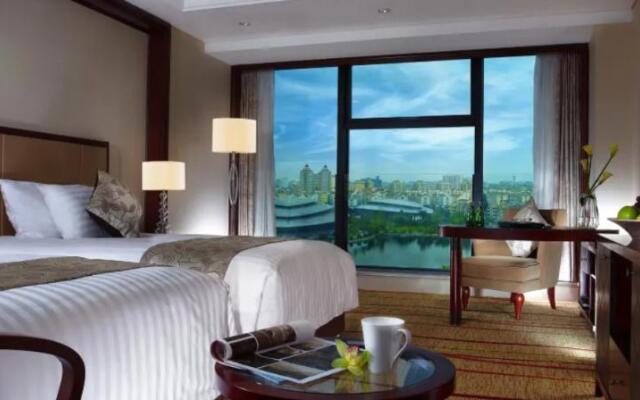 Grand New Century Hotel Canal Hangzhou