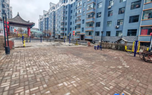 Xiyu Homestay‌ – Outside – Datong