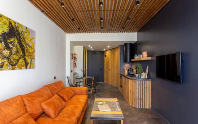 1BR Apartment in Twins Gudauri project