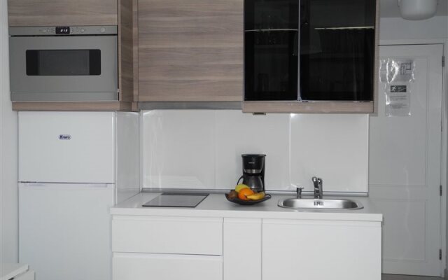 Apartamentos Los Mocanes