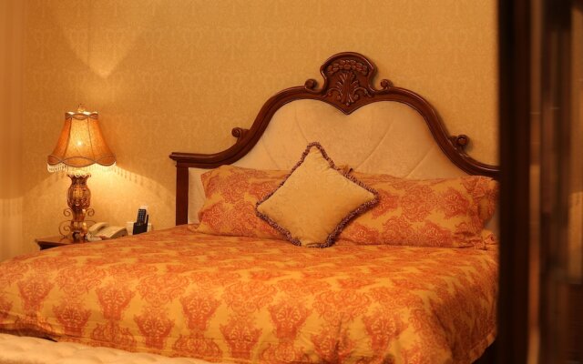 Country Garden Phoenix Hotel Binhu City