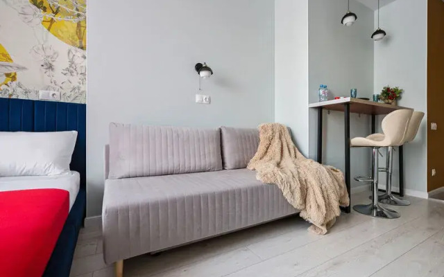 Апартаменты МаксРеалти24 на Волоколамском шоссе, д. 24, корпус 1