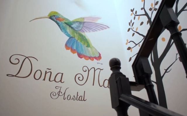 Hostal Doña María - Hostel