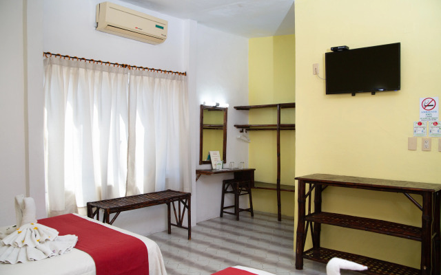 Hotel Zihua Caracol
