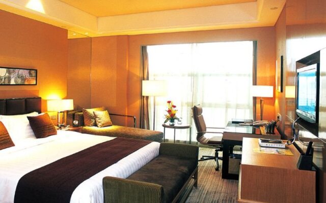 Howard Johnson Changshan Lake Plaza Changle