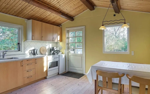 4 Person Holiday Home in Jaegerspris
