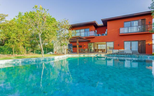 SA09 Excelente Casa 5 Suítes - Reserva Sauipe