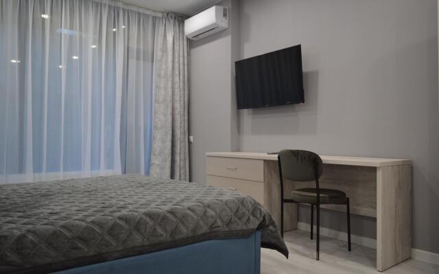 Апарт Голд на проезде Золотой Берег