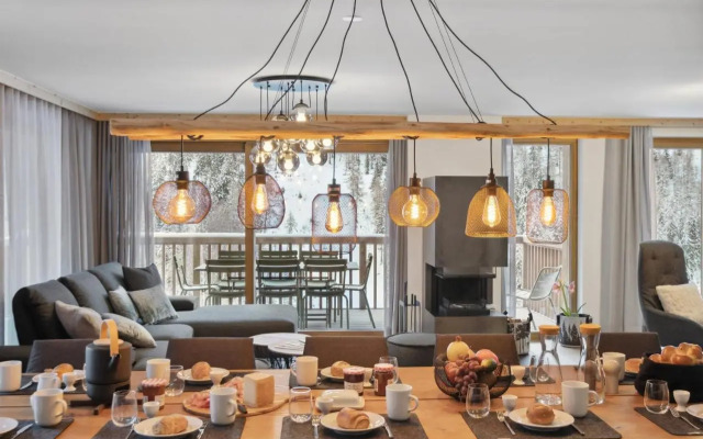 Chalet l'Eveil