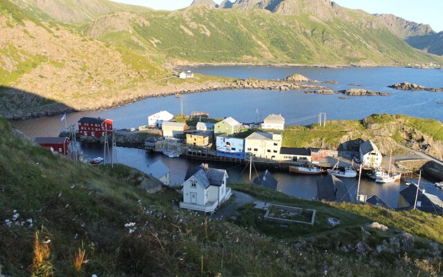 Holmvik Brygge Nyksund