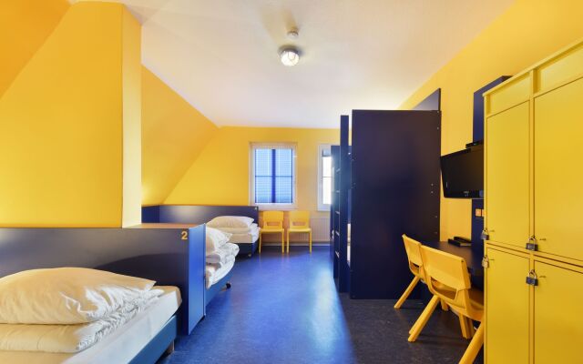 Bed'nBudget Expo-Hostel Rooms