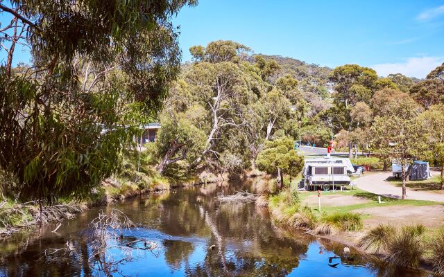 Lorne Foreshore Caravan Park
