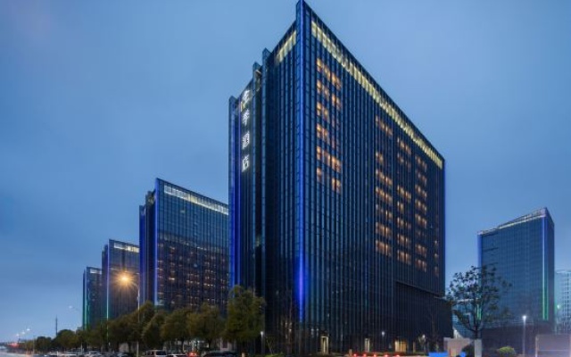 JI Hotel (Nanjing National Agricultural Chuang Center) – Outside – Nanjing