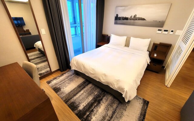 W Residence Hotel Haeundae